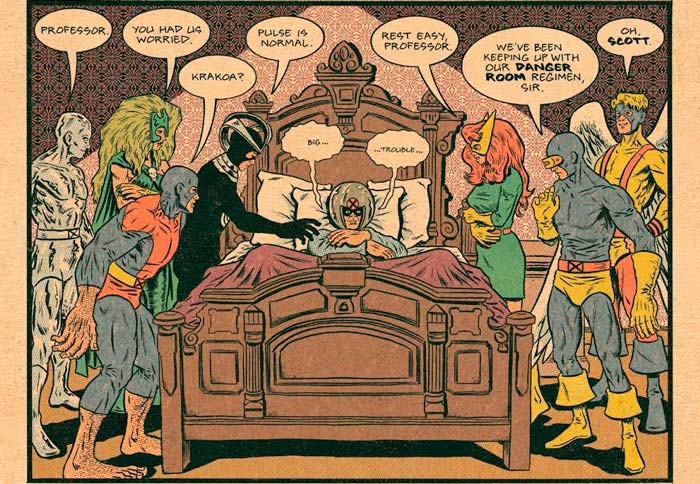 la patrulla x original - X-men la patrulla x original - X-men