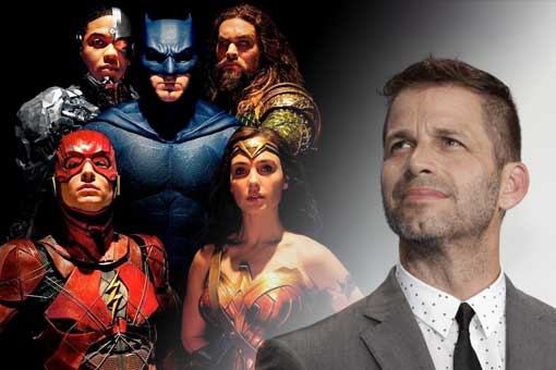 zack snyder no tiene un montaje de liga de la justicia ¡tiene 2!