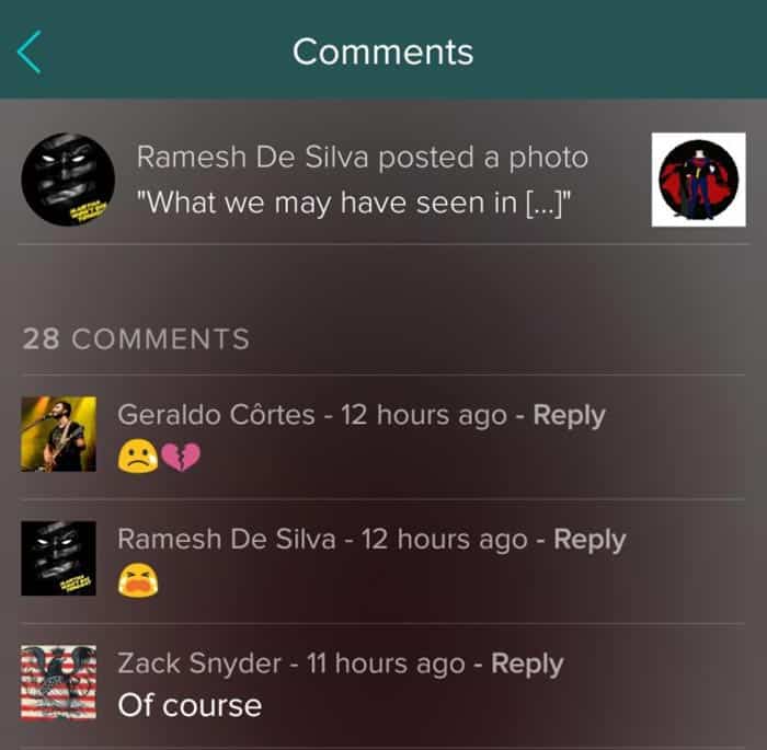 zack snyder confirma sus planes de matar a batman en el dceu