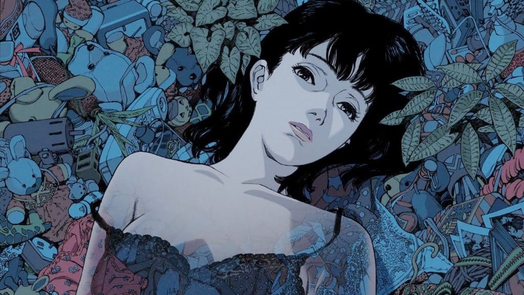 Perfect Blue fotograma