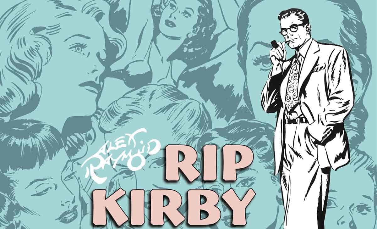rip kirby