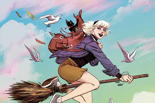 sabrina the teenage witch #1