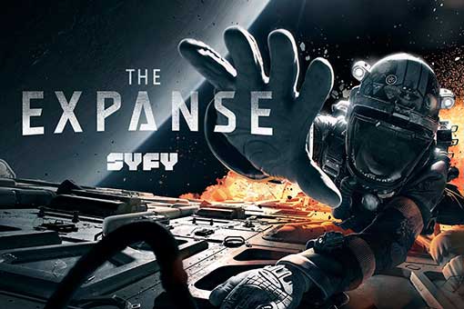 segunda temporada de the expanse