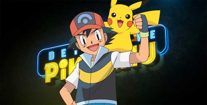 la película de pokémon detective pikachu recibe muy buenas reacciones