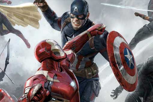 capitán américa consiguió mantenerse oculto gracias a iron man