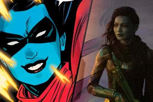 capitana marvel minn-erva