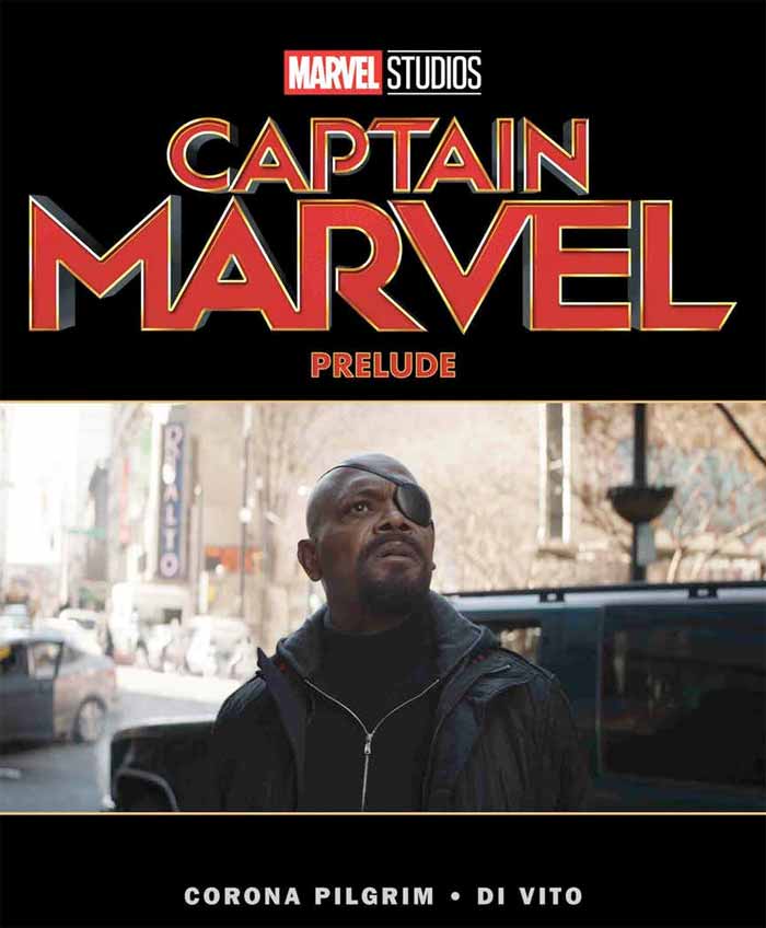 Capitana Marvel Prelude