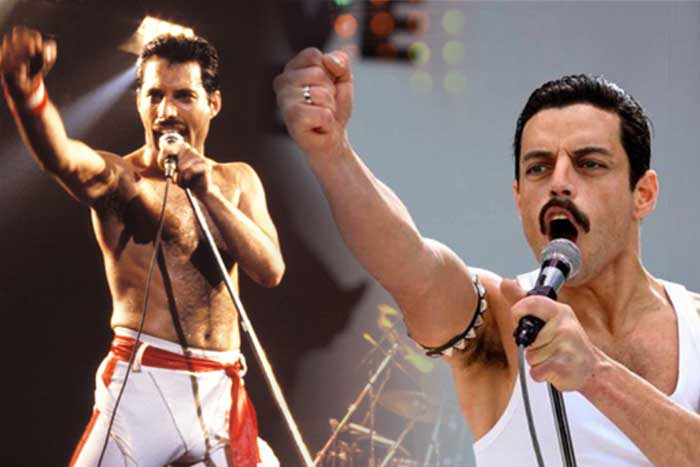 crítica de bohemian rhapsody: celebrando la vida de freddie mercury y de queen