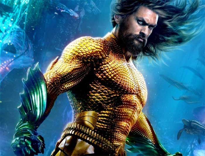 desvelan cuanto durará aquaman