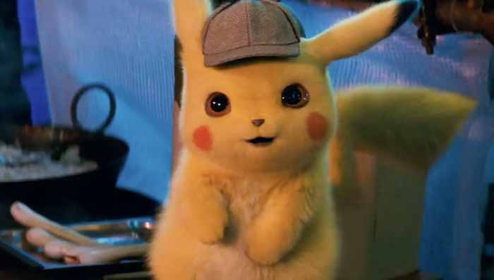 detective pikachu: filtran la descripción de escenas claves