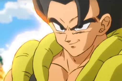Dragon Ball Super: Broly revela el Gogeta tráiler