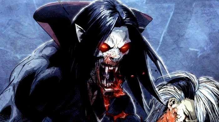 Jared Leto se prepara para la película Morbius de Marvel