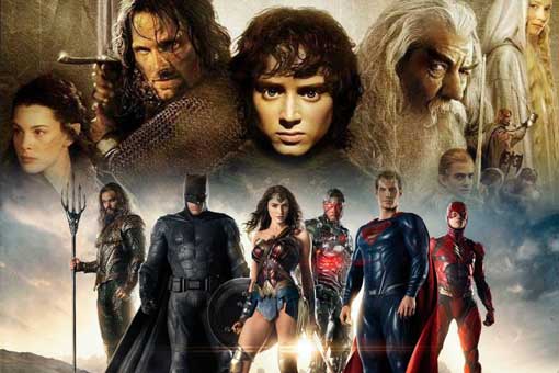 liga de la justicia de zack snyder iba a ser como el señor de los anillos