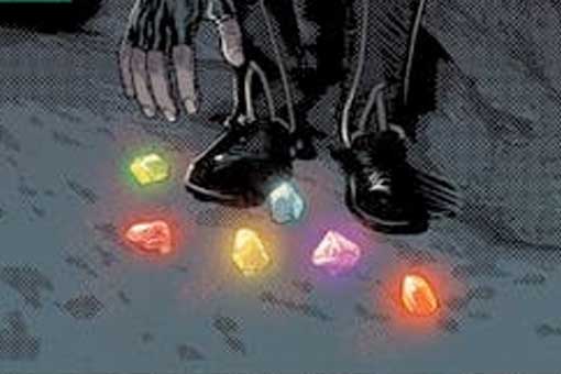 Marvel revela el verdadero origen de las Gemas del Infinito