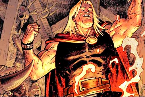 marvel revela la razón de por qué thor siempre defiende la tierra