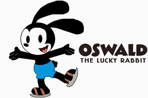 oswald el conejo de la suerte