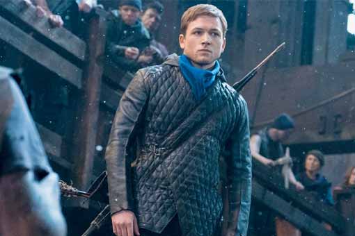 primeras críticas de robin hood: son devastadoras