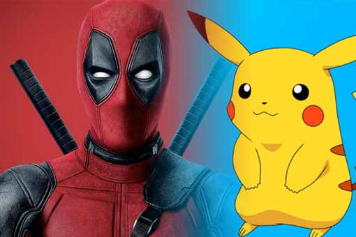 Ryan Reynolds compara a Deadpool con Detective Pikachu