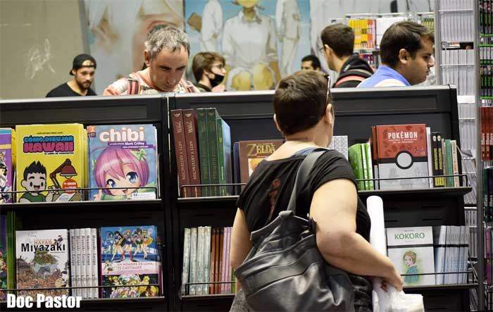 Salón del Manga Barcelona 2018