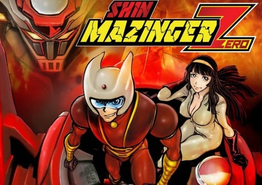 shin mazinger zero | el mazinger z más arriesgado, violento y adulto