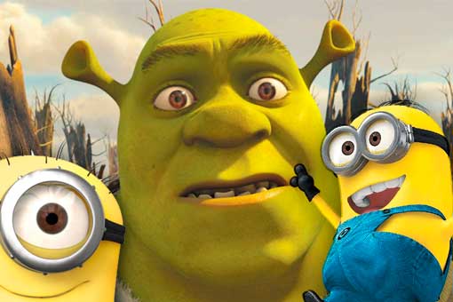 sherk tendrá un reboot por parte del creador de los minions