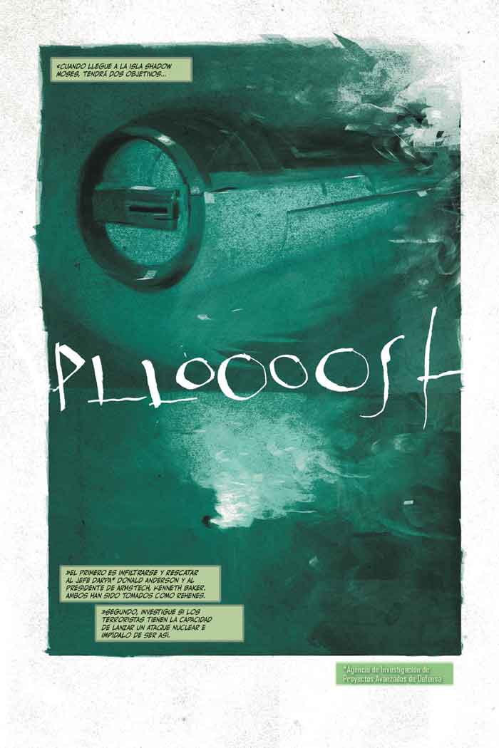 Metal Gear Solid: Project Rex