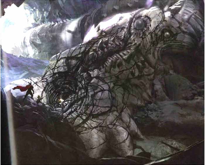 thor pudo tener un viaje muy diferente en vengadores: infinity war