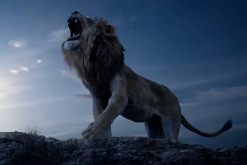 El tráiler de El Rey León destroza Youtube