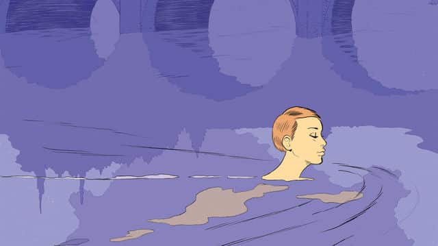 Reseña de 'Un ruido extraño y hermoso': Poesía de introspección un ruido extraño y hermoso (zep - planeta cómic)