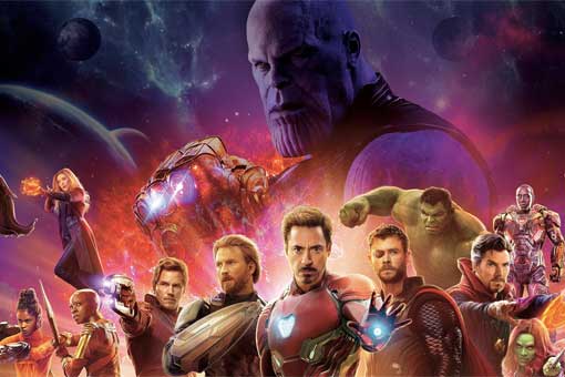 vengadores 4: dos personajes que no les afectó el "chasquido" de thanos