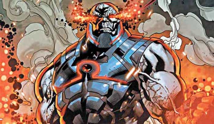 zack snyder comparte una imagen de darkseid de liga de la justicia
