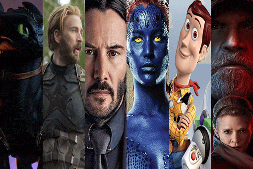 las 6 sagas que finalizan este 2019: no podrás parar de llorar