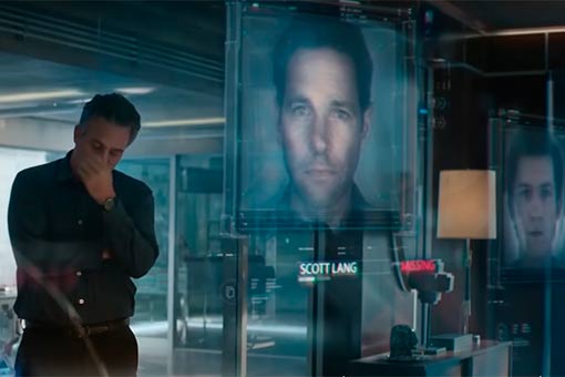 bruce banner vengadores: endgame