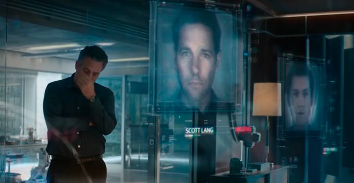 bruce banner vengadores: endgame