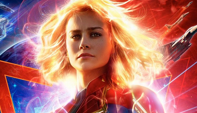 brie larson en capitana marvel