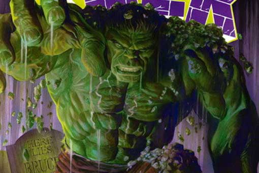 El inmortal Hulk dest