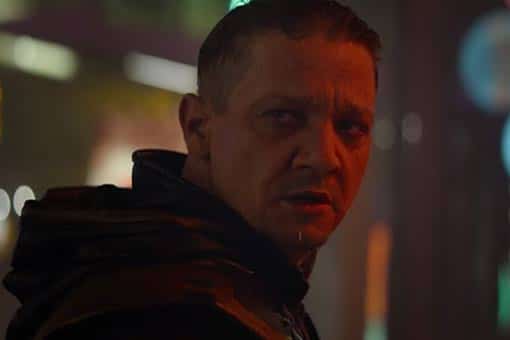 ojo de halcón vengadores: end game