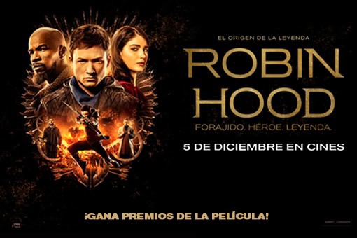 ¡concurso robin hood!