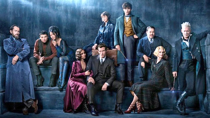 Las 10 películas más taquilleras de 2018