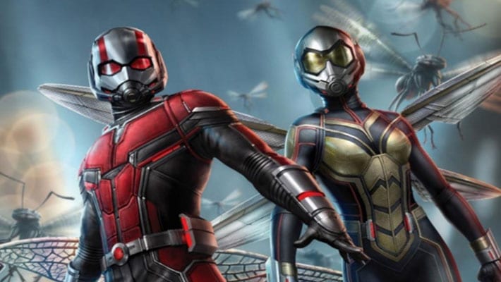 Las 10 películas más taquilleras de 2018