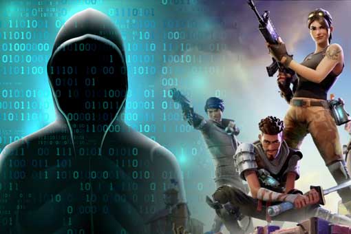 cuidado con los hackers de fortnite