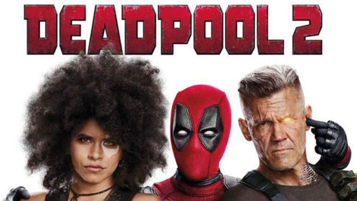 Las 10 películas más taquilleras de 2018