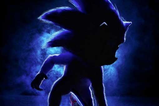 filtran el aspecto de sonic en la película de acción real