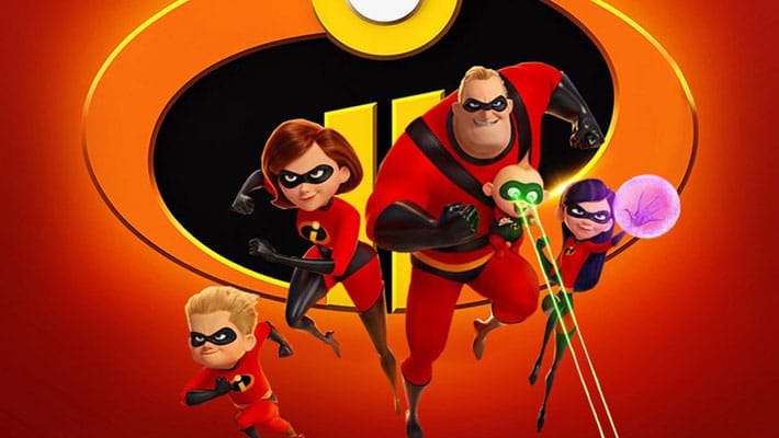 Las 10 películas más taquilleras de 2018