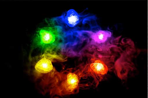 marvel le otorga un nuevo poder a las gemas del infinito