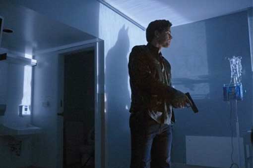 motivo por el que batman estará enloquecido en la serie de titans