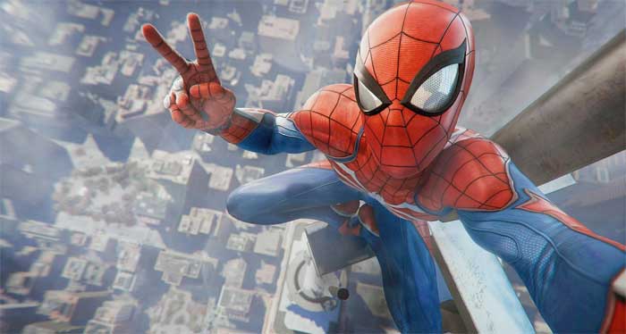 El videojuego de Spider-Man de PS4 tendrá un cómic El videojuego de Spider-Man de PS4 tendrá un cómic