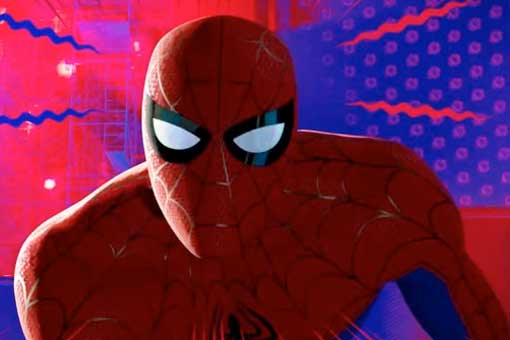 SPIDER-MAN: UN NUEVO UNIVERSO ya comienza a cosechar premios spider-man: un nuevo universo revienta rottentomatoes