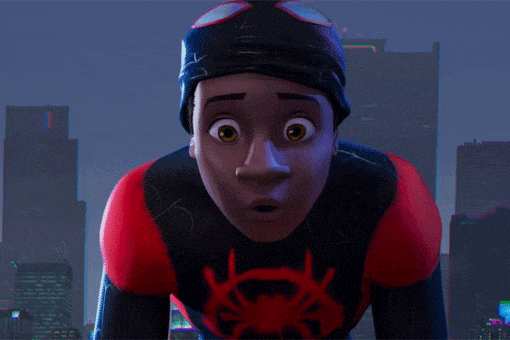 Spiderman: Un nuevo universo muestra nuevas imágenes inéditas spiderman