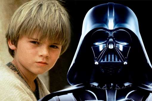 star wars: revelado el verdadero padre de darth vader